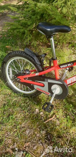 Велосипед Royal Baby Freestyle Space №1