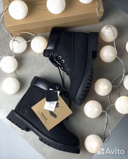 Ботинки Timberland 6 Inch Premium Boot Waterproof