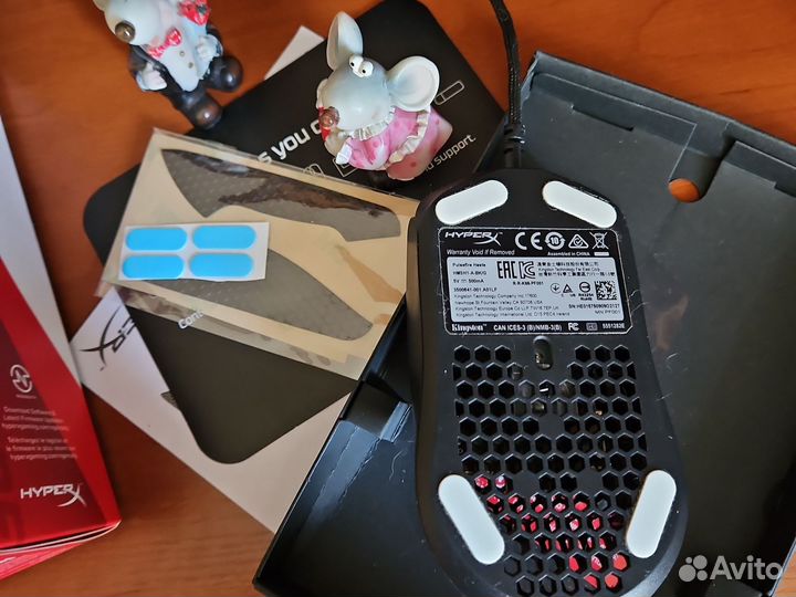 HyperX Pulsefire Haste