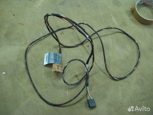Ауди жгут проводов потолка Audi A4 2016