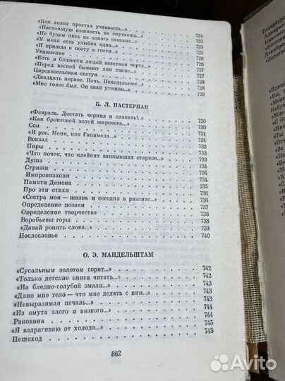 Русская поэзия XIX - начала XX в