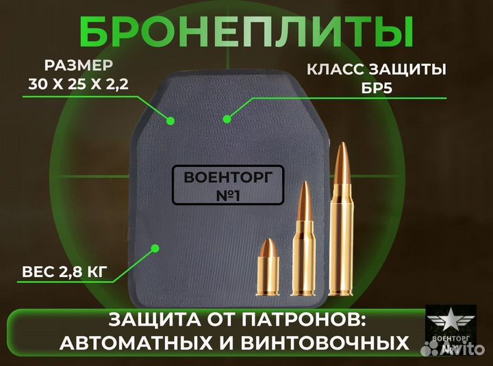 Бронепластина 5 класс