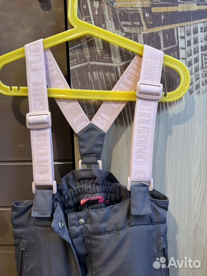 Полукомбинезон (брюки зимние) Futurino 116