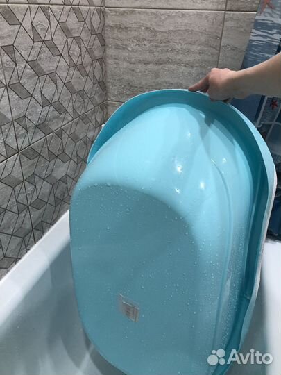 Ванночка для купания новорожденного