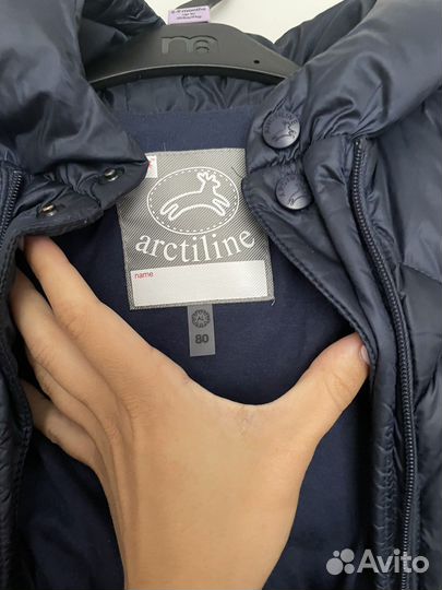 Комбинезон arctiline 80 86