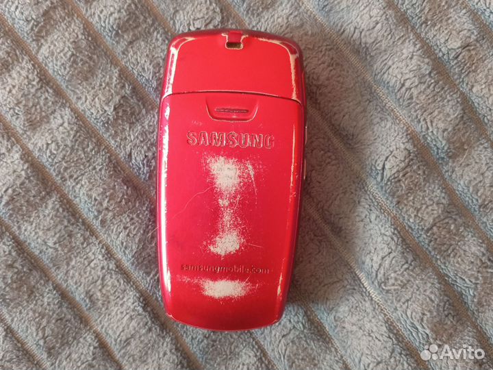 Samsung SGH-X510