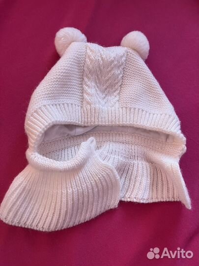 Комбинезон осенний 62