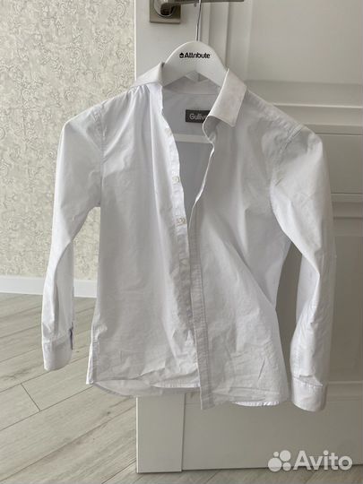 Рубашка на мальчика 152