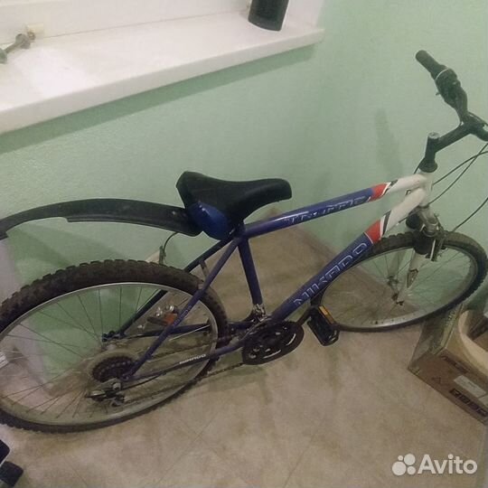 Велосипед дорожный бу