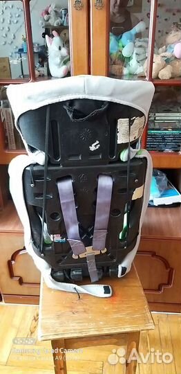 Детское кресло трансформер