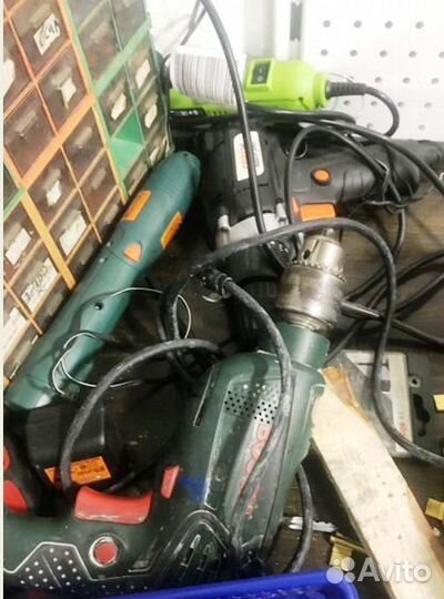 Ремонт электроинструмента