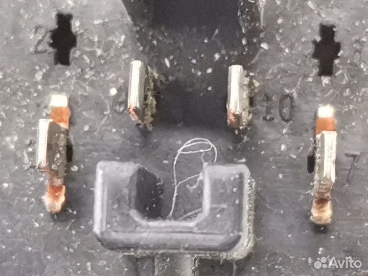 Кнопка корректора фар Saab 9-5 рест. 2005 5471057