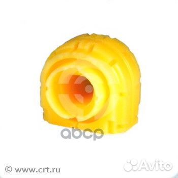 Втулка стабилизатора задней подвески полиурета