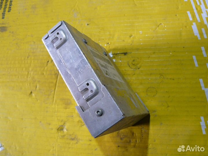 Блок управления двигателем Chevrolet Lanos 1.5