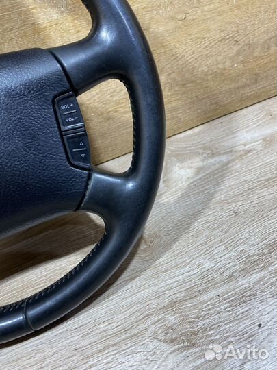 Руль кожаный Skoda Superb 1 Арт. 120802