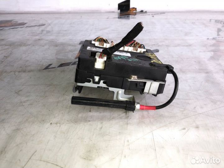 Блок управления дверьми Hyundai Santa Fe D4EA 2007