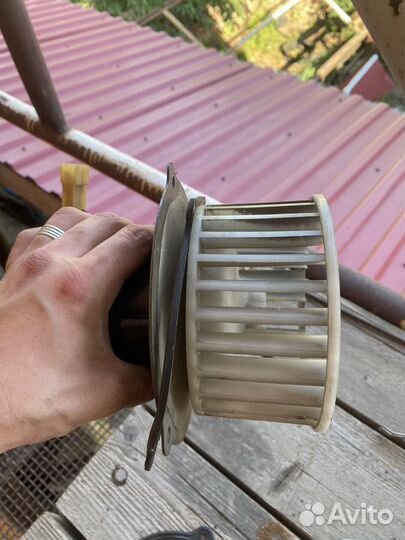 Мотор печки газ 3110/ 31105