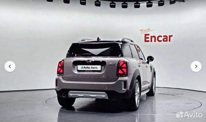 MINI Cooper Countryman 1.5 AMT, 2022, 25 737 км