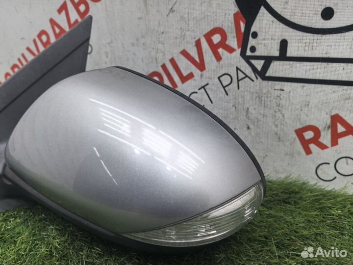 Зеркало заднего вида боковое левое Mazda Axela