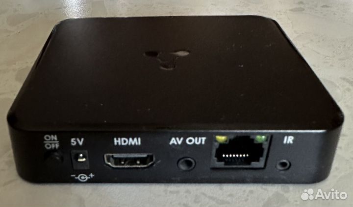 Тv приставка Eltex NV-710-WB