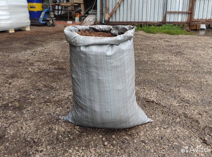 Верховой кислый торф в Чехове