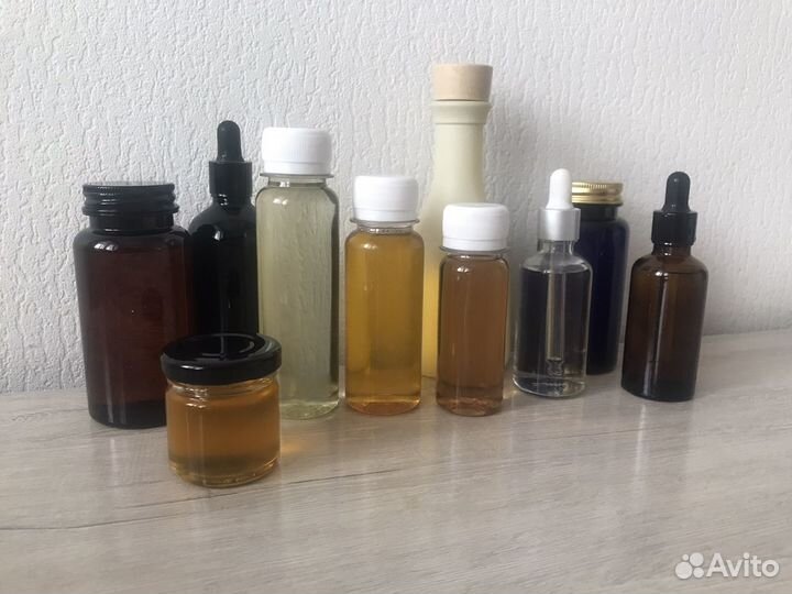 Масло Косметическое