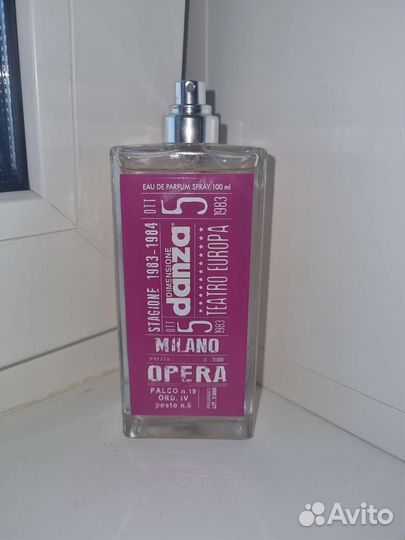 Женская туалетная вода