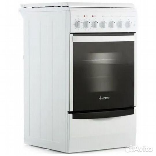 Комбинированная плита gefest 5101-02