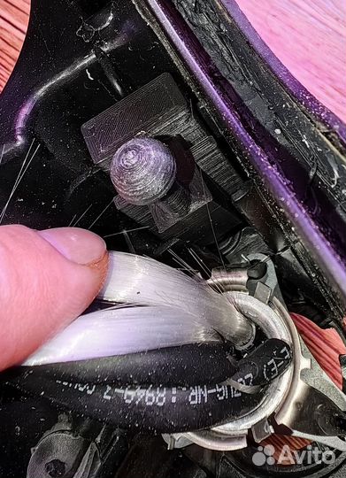 Корректоры фар bmw e39