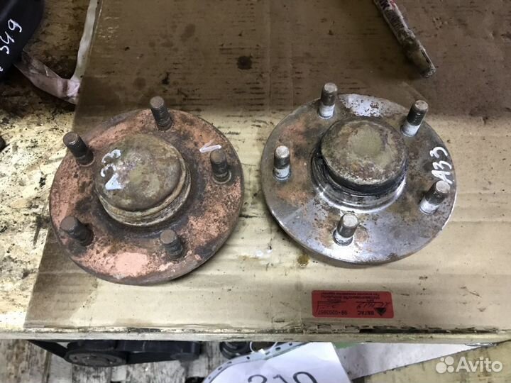 Задняя ступица Ниссан Максима A33