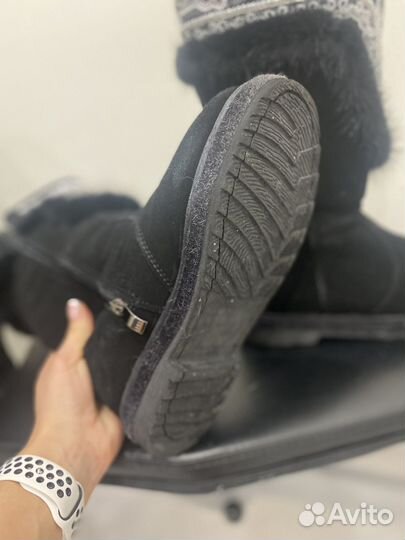 Унты женские 37 размер