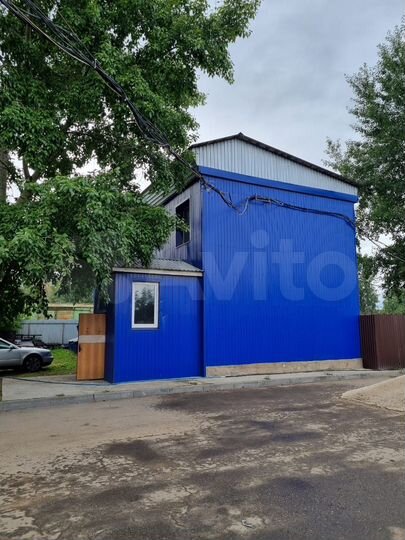 Здание, 184 м²