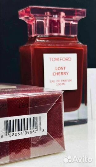 Tom Ford Lost Cherry 100 мл Парфюмерная вода