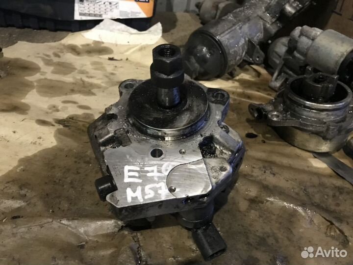 Тнвд BMW M57 X5 E70