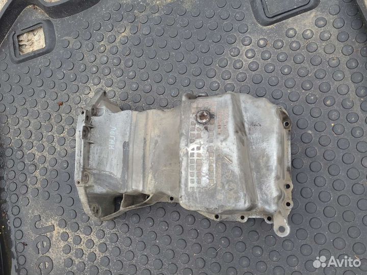 Падон картера Renault Logan 1 2004-2015