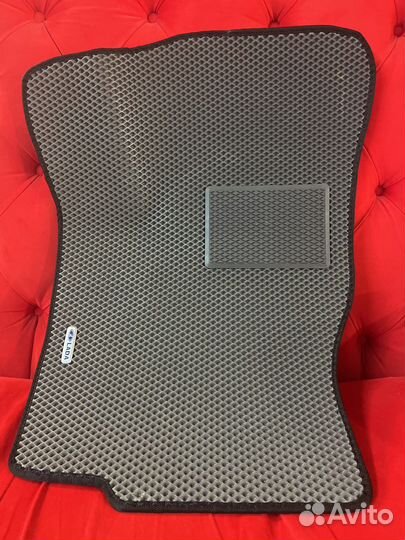 Водительский коврик