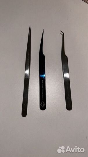 Пинцет для ресниц