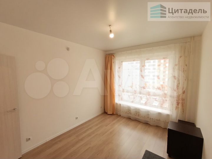 2-к. квартира, 53,9 м², 5/23 эт.