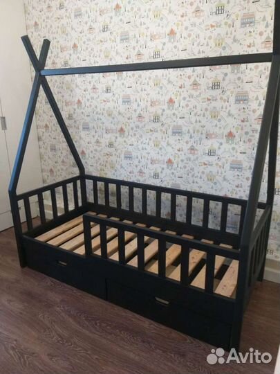 Детская кровать от 3 лет