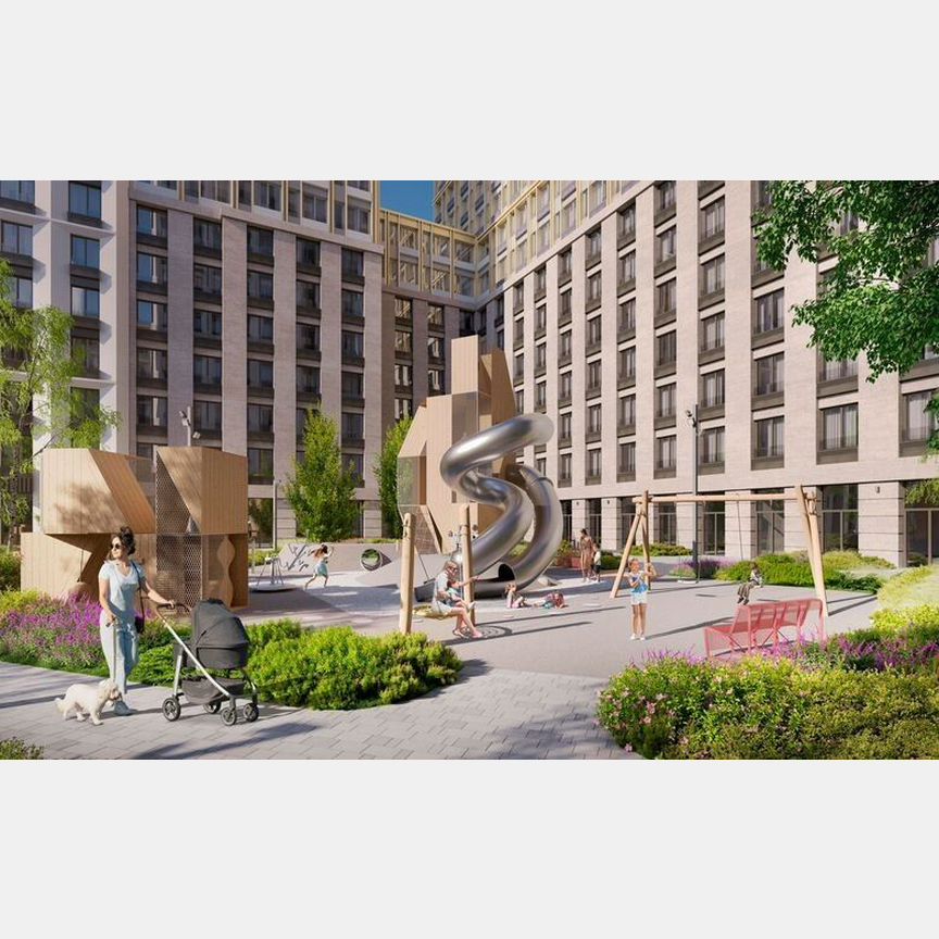 Квартира-студия, 21,2 м², 16/19 эт.