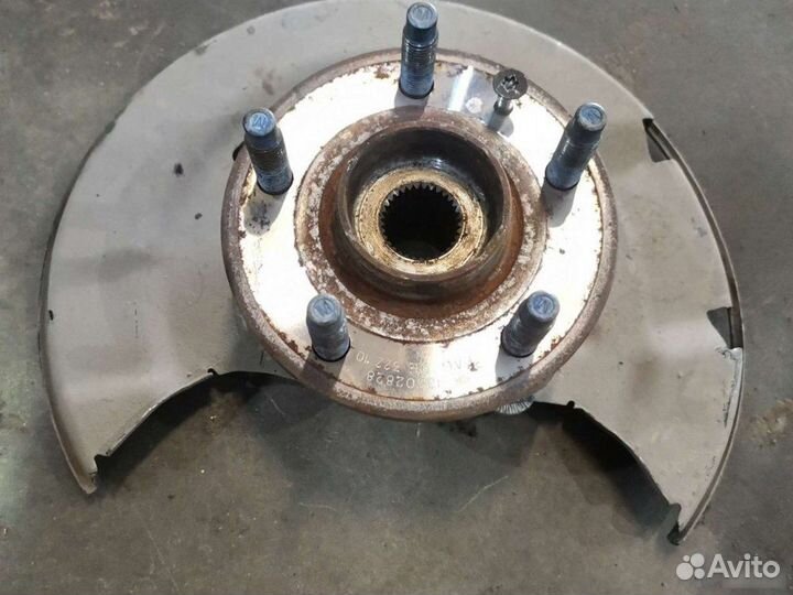 Ступица Chevrolet Cruze