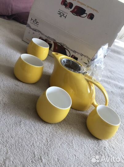 Чайный сервиз