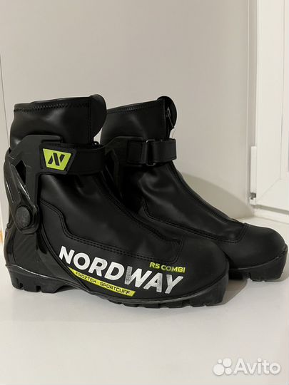 Лыжные ботинки Nordway 35 RS Combi