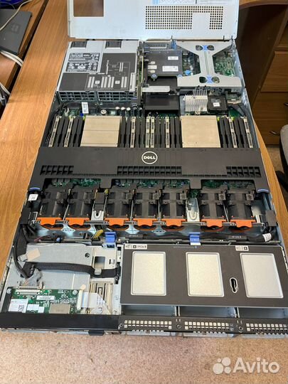 Dell PowerEdge R620 8 SFF