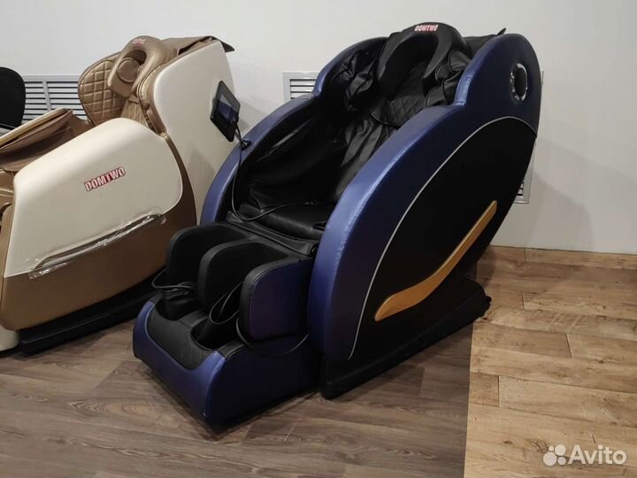 Массажное кресло