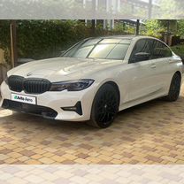 BMW 3 серия 2.0 AT, 2019, 119 000 км, с пробегом, цена 3 653 000 руб.