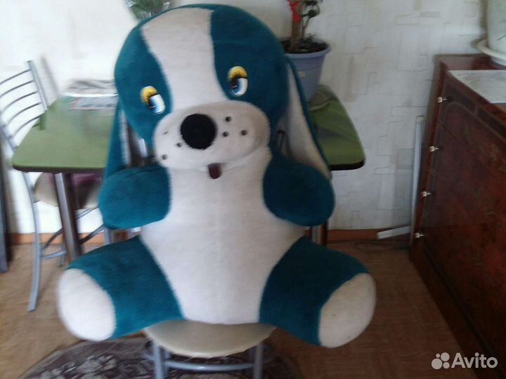 Большая мягкая игрушка