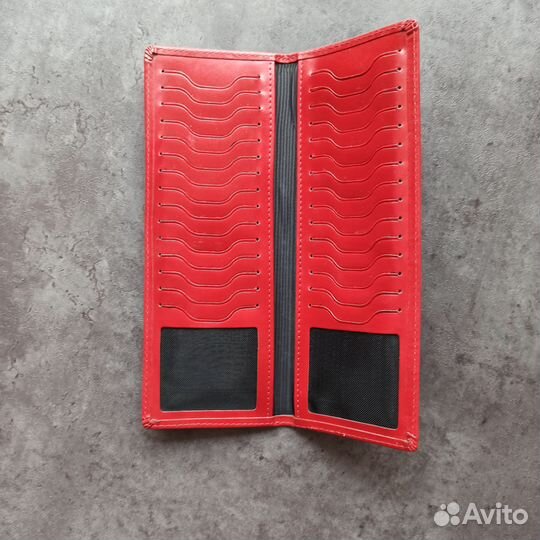 Визитница и кардхолдер