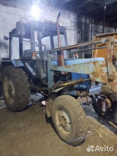 Трактор МТЗ (Беларус) 82.1, 2008