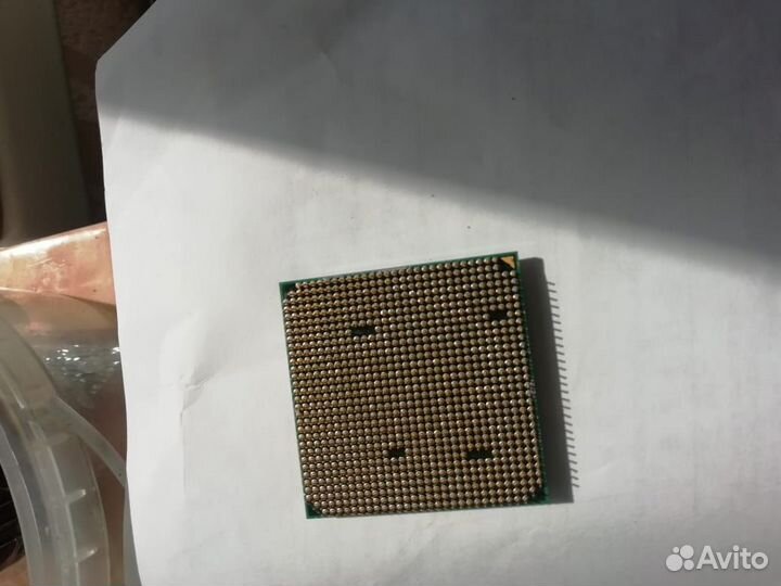 Cpu AMD1055T